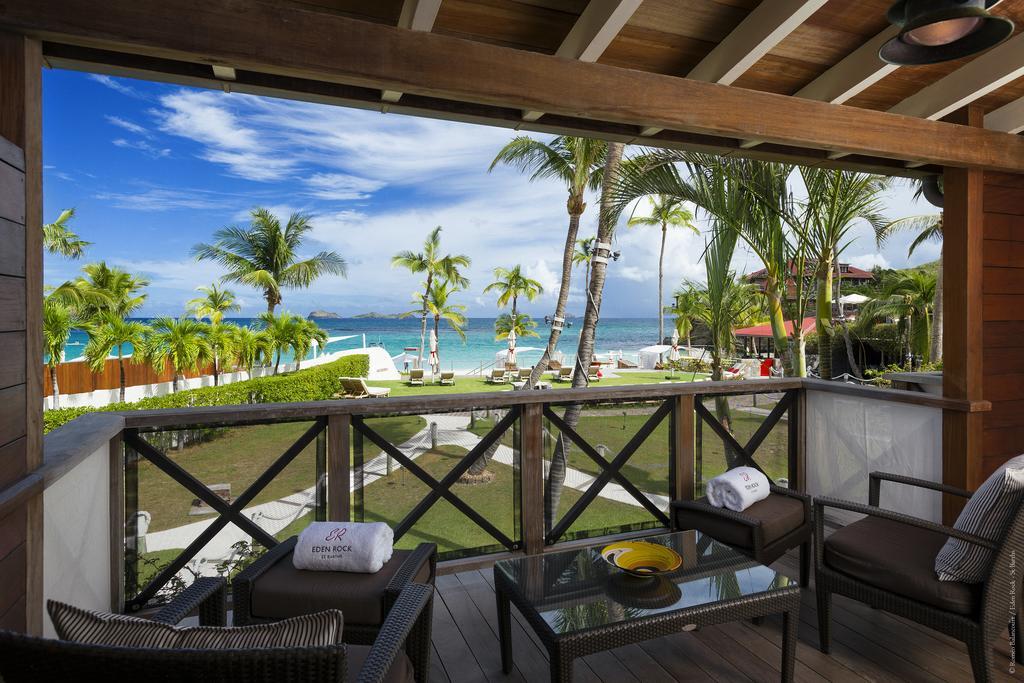 Eden Rock - St Barths Hotel St. Barthelemy Стая снимка