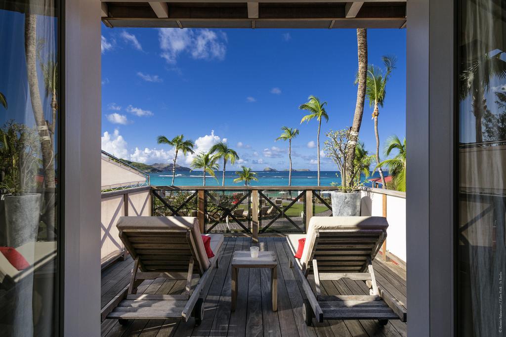 Eden Rock - St Barths Hotel St. Barthelemy Стая снимка