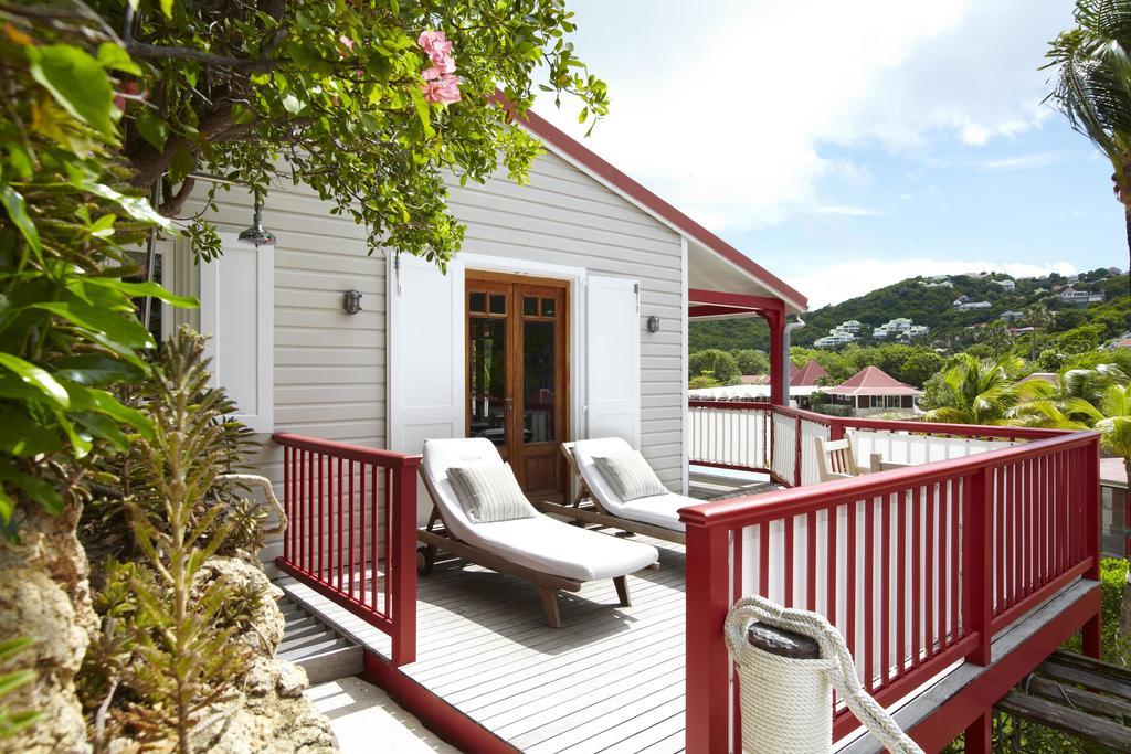 Eden Rock - St Barths Hotel St. Barthelemy Стая снимка