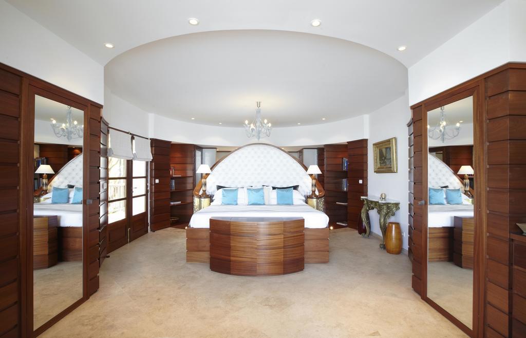 Eden Rock - St Barths Hotel St. Barthelemy Стая снимка