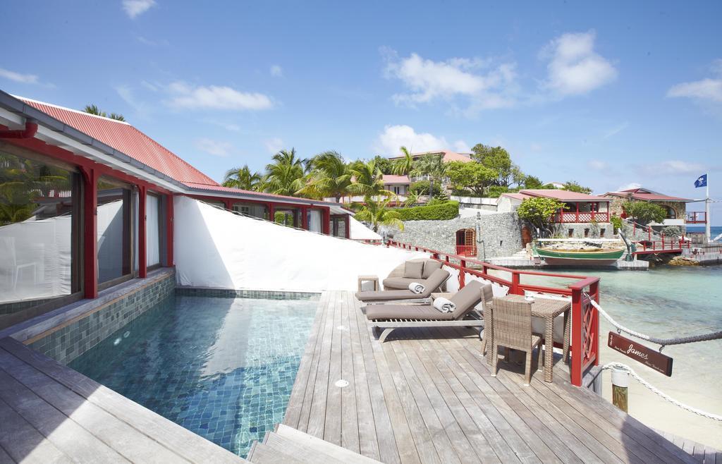 Eden Rock - St Barths Hotel St. Barthelemy Стая снимка