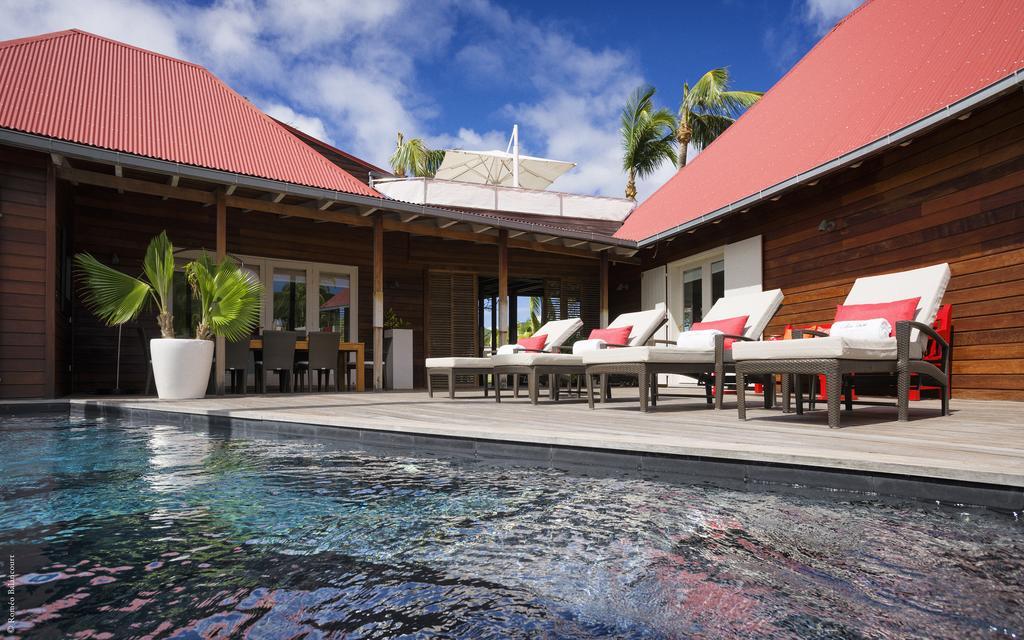 Eden Rock - St Barths Hotel St. Barthelemy Стая снимка