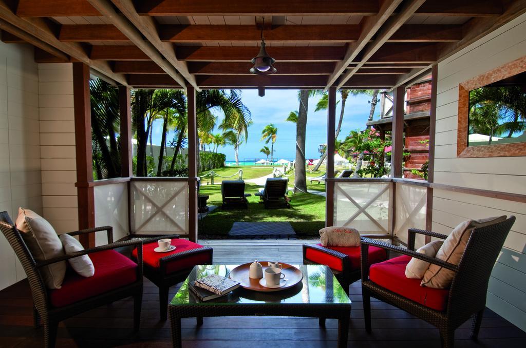 Eden Rock - St Barths Hotel St. Barthelemy Стая снимка