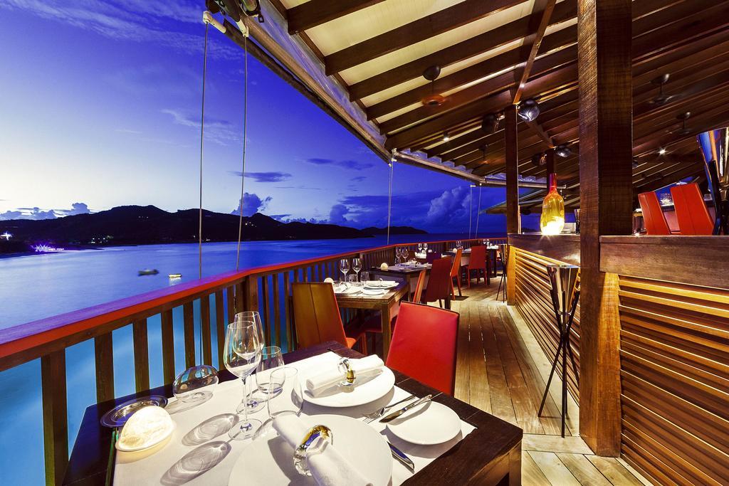 Eden Rock - St Barths Hotel St. Barthelemy Екстериор снимка