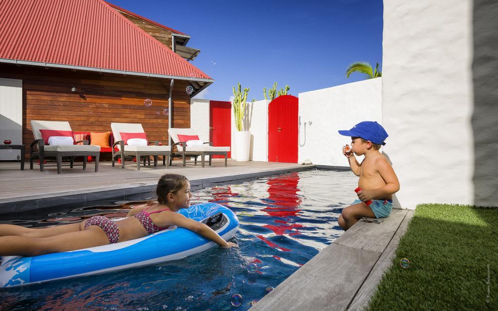 Eden Rock - St Barths Hotel St. Barthelemy Екстериор снимка