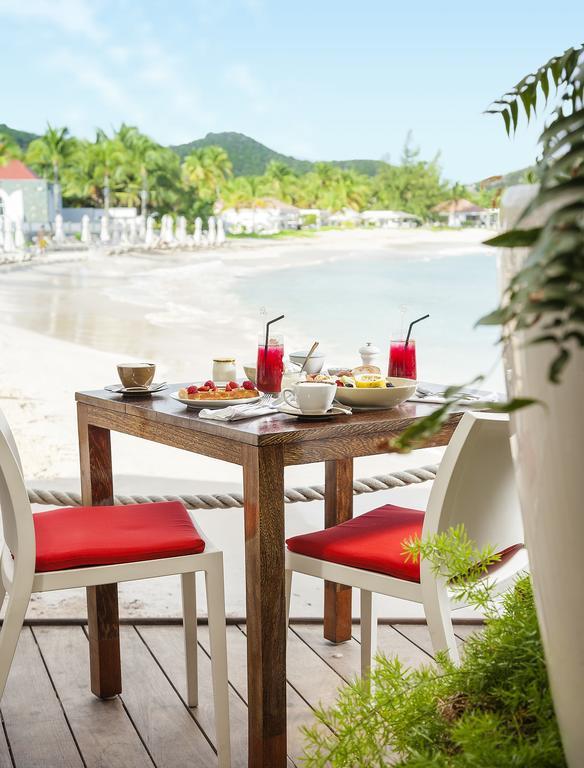 Eden Rock - St Barths Hotel St. Barthelemy Екстериор снимка
