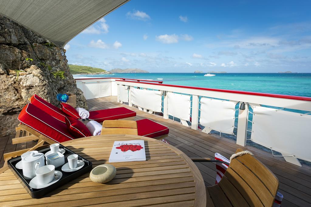 Eden Rock - St Barths Hotel St. Barthelemy Екстериор снимка