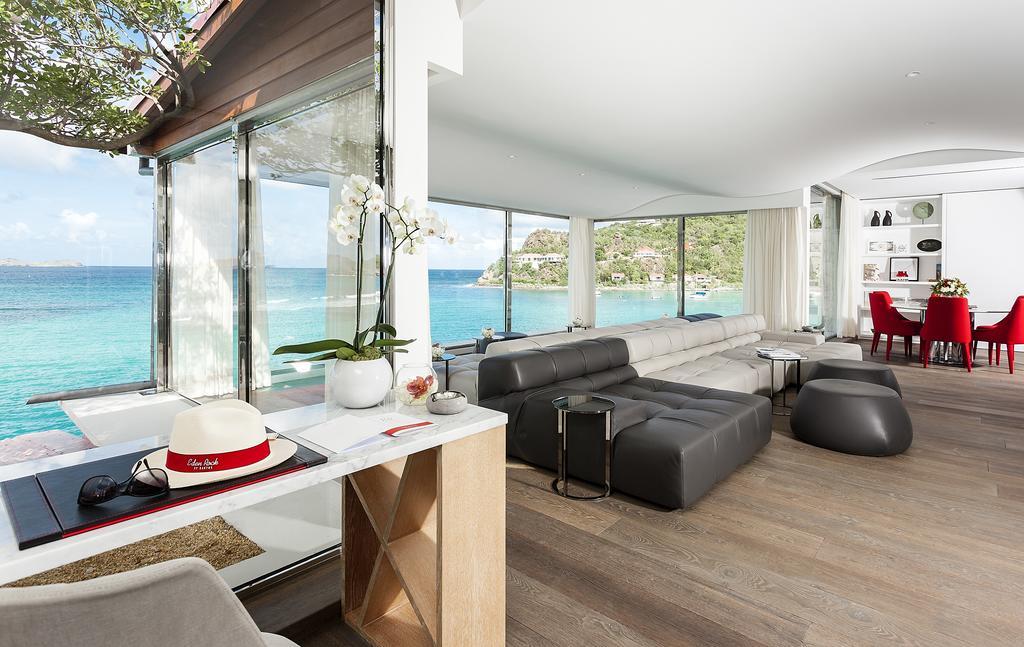 Eden Rock - St Barths Hotel St. Barthelemy Екстериор снимка