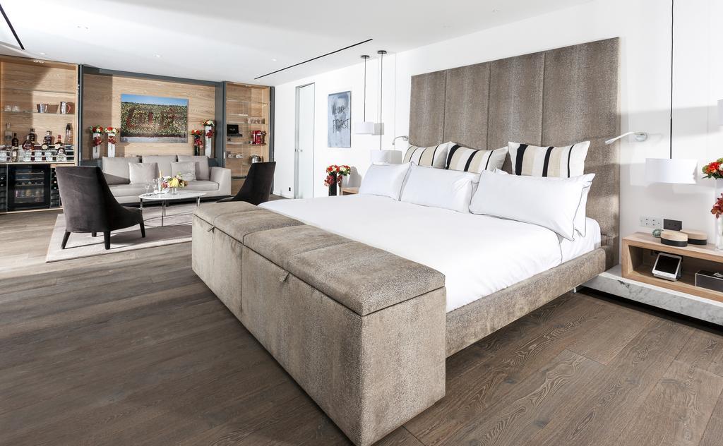 Eden Rock - St Barths Hotel St. Barthelemy Екстериор снимка