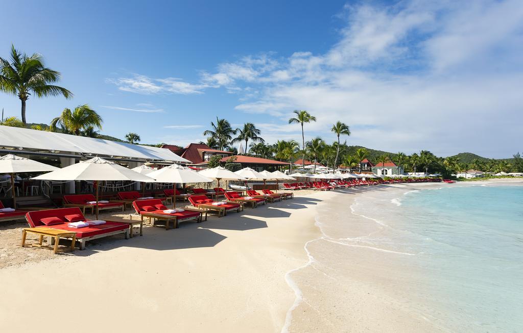Eden Rock - St Barths Hotel St. Barthelemy Екстериор снимка