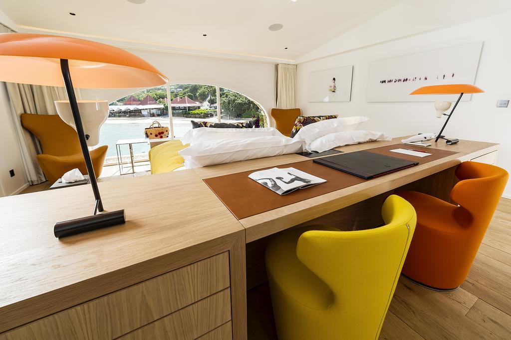 Eden Rock - St Barths Hotel St. Barthelemy Екстериор снимка