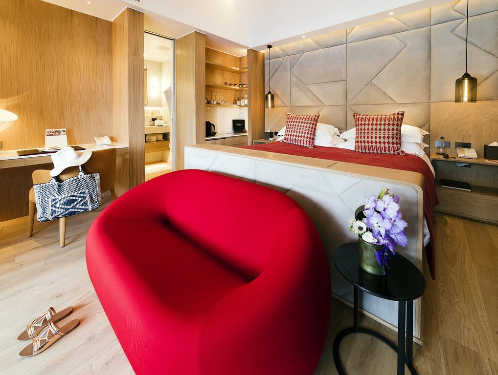 Eden Rock - St Barths Hotel St. Barthelemy Екстериор снимка