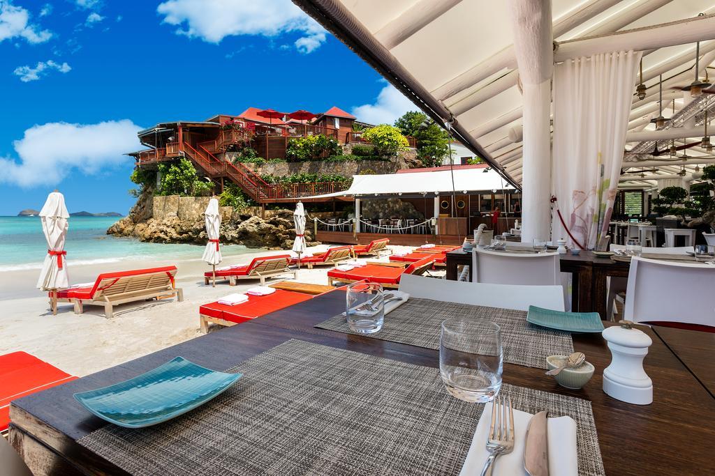 Eden Rock - St Barths Hotel St. Barthelemy Екстериор снимка